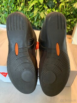 Dainese motocyklové bity vel. 44 - 3
