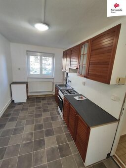 Pronájem bytu 2+1 55 m2 Hamerníkova, Jihlava - 3