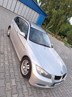 BMW e91 318D 89kw r.v. 2007 - 3