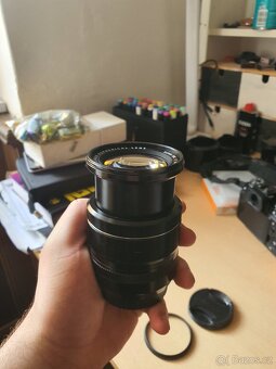 Fuji 18 - 55 f2.8 - 3