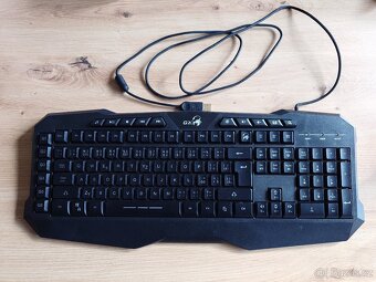 Genius Scorpion K11 pro - 3