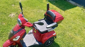 Prodám elektrickou tříkolku SELVO - 3