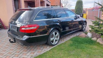 Mercedes Benz E 350cdi W212 AMG V6 - 3