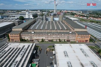 Pronájem výrobního objektu, 1009 m², Plzeň, ul. Na Pomezí - 3