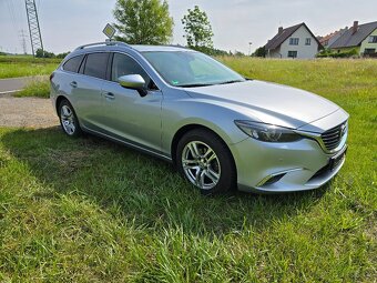 Mazda 6 GJ 2.0 121kw 2015 facelift - 3