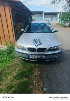 BMW320D - 3
