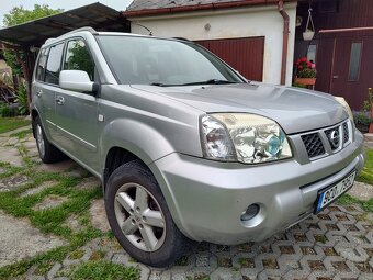 Nissan X-Trail T30 2.2, 100kW - 3
