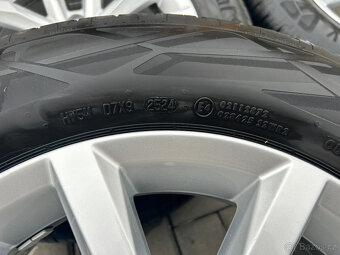 ALU letní sada VW Passat 5x112 6,5J ET41 215/60 R16 - 3