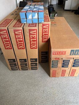 Okna Velux GZL - 3