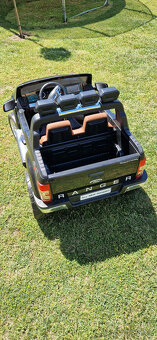 Dětské elektrické auto Ford Ranger - 3