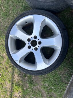Alu kola 5x120 r19 - 3