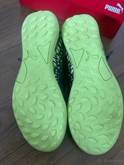 Turfy Puma vel. 35,5 (kopačky, boty na fotbal) - 3