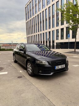 Audi A4 B8 Avant 2.0TDI Manual - 3