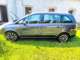 ZAFIRA B 1,9 TDCI - 3