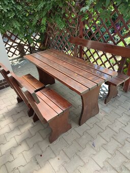 Zahradní nábytek - 3