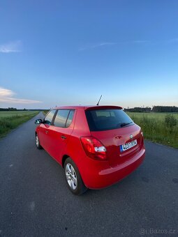 Škoda Fabia II 1.2 HTP - 3