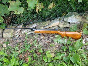 Vzduchovka 5,5mm nová - Prodáno - 3