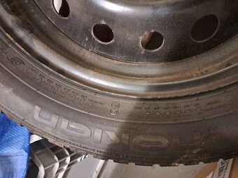 Nokian WR winter s disky: 205/60 R16 92H - 3
