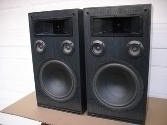DISCO BOXY MODEL CA 180 V350WATT - 3