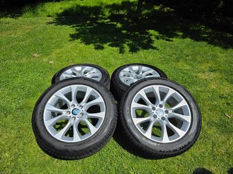 ALU KOLA BMW X5 F15 - 3