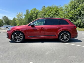 2022 Audi SQ7 4.0T quattro Prestige AWD 4.0 - 3