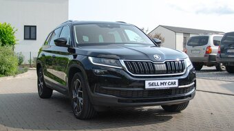 Škoda Kodiaq, 2,0TDI/110 kW DSG ČR Záruka - 3