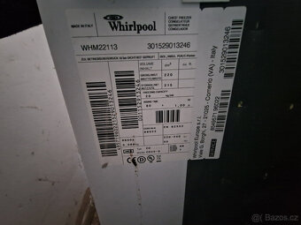 Mrazák Whirlpool WHM22113 - 3