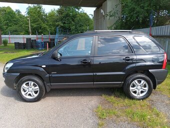 Kia Sportage M121 - 3