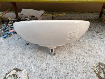 Umyvadlo Lyra plus 55 - 3
