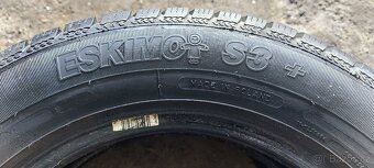 Zimní pneu 165/70R14 Sava - 3