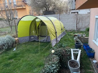 Nafukovací stan Vango Capri 400 - 3