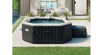 Vířivý bazén Pure Spa - Jet & Bubble Deluxe HWS4 - 3