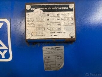 Prodám kompresor PKS51/300 - 3