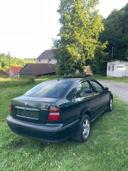 Škoda Octavia 1.9 TDI 81kW - 3