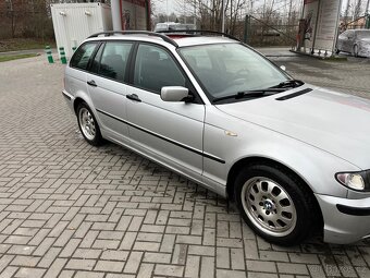 BMW e46 320d 110kw - 3