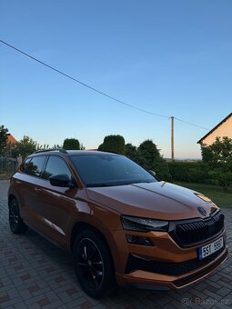 Škoda karoq 1.5TSI 2023 ZÁRUKA - 3