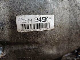 Automatická převodovka 525D/530D 6HP26 7541154 - 3