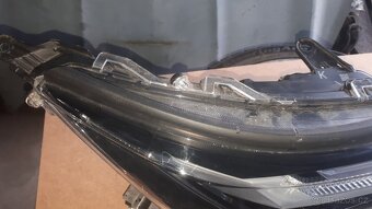 TOYOTA RAV4 RAV 4 V od 2021 FULL LED LIFT LAMPA PRAVA PŘEDNÍ - 3