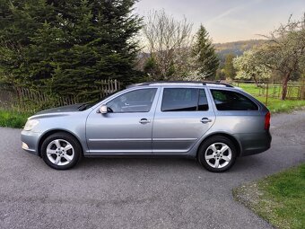 ŠKODA OCTAVIA 2.0 TDI 140HP ROK 7/2013 UDRŽOVANÉ - 3