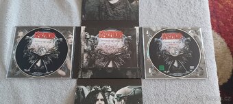 Kreator-Enemy of God /limited edition cd-dvd/ - 3
