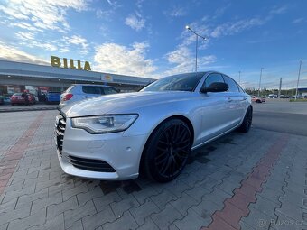 Audi A6 C7 3,0tdi 180kw - 3