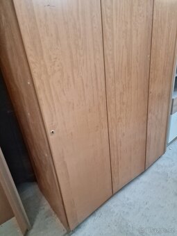 Skrin Šatní Lamino 60x137 výška 220 cm - 3