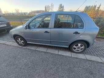 Fabia I 1.4 16V 55kw - 3