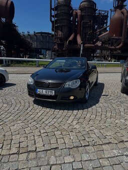 VW Eos 2008 2.0tdi 103 kw 191xxxkm - 3