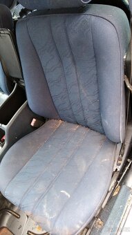 Prodám díly intereriéru W210 sedan /97 - 3