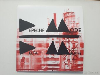 Depeche mode - Delta Machine 2xLP - 3