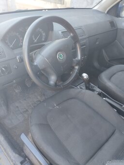 Fabie 1..4tdi,r.v.2006 - 3