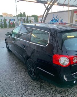 Passat b6 2.0 TDI 125kw - 3