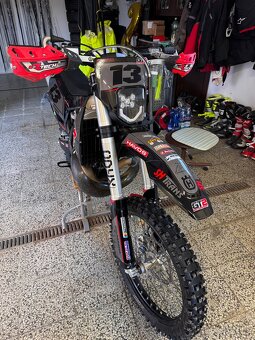 Husqvarna TE 300 2017 - 3