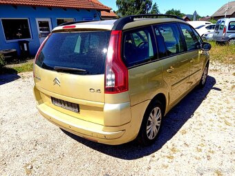 Citroen C4 Picasso 1.6i 16V 88 kW rv 2009 - 3